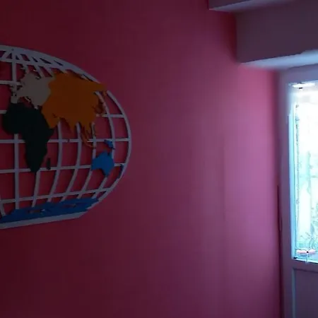 Les Petites Maisons Maison Rouge Апартаменты Прочида