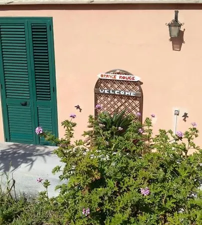 Апартаменты Les Petites Maisons Maison Rouge Прочида
