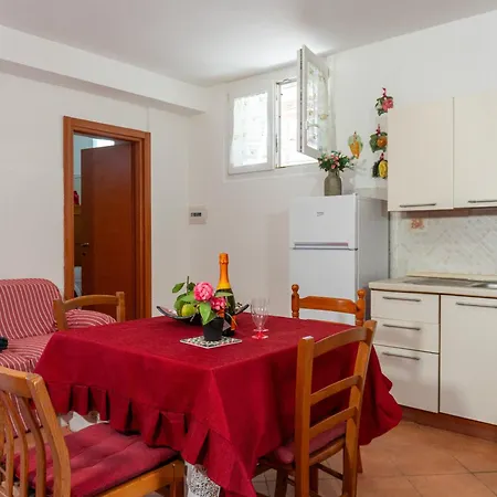 Apartman Les Petites Maisons Maison Rouge Procida