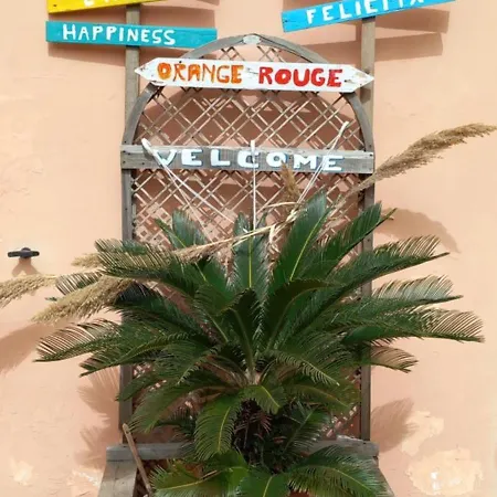 Les Petites Maisons Maison Rouge Procida