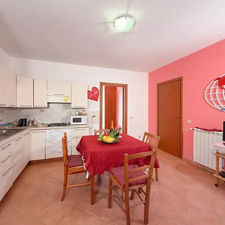 Les Petites Maisons Maison Rouge *