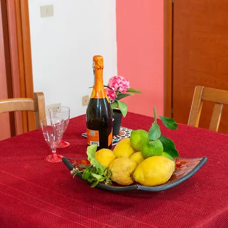 Apartman Les Petites Maisons Maison Rouge Procida